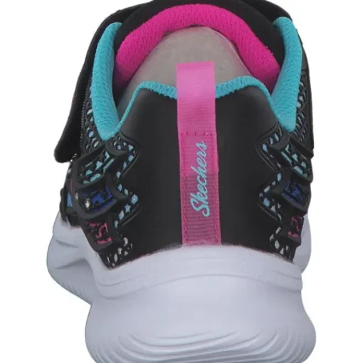 Kinder Skechers Sneakers<302323L, Sneakers, Kinder, Schwarz