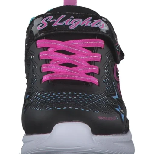 Kinder Skechers Sneakers<302323L, Sneakers, Kinder, Schwarz
