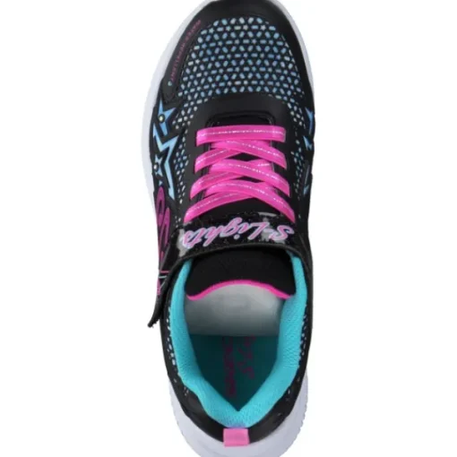 Kinder Skechers Sneakers<302323L, Sneakers, Kinder, Schwarz