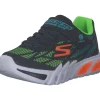 Kinder Skechers Sneakers<400137L, Sneakers Low, Kinder, Blau