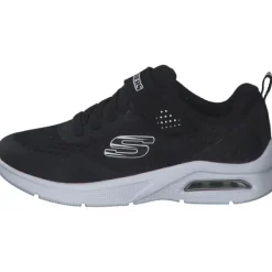 Kinder Skechers Sneakers<403775L, Sneakers Low, Kinder, BLK schwarz