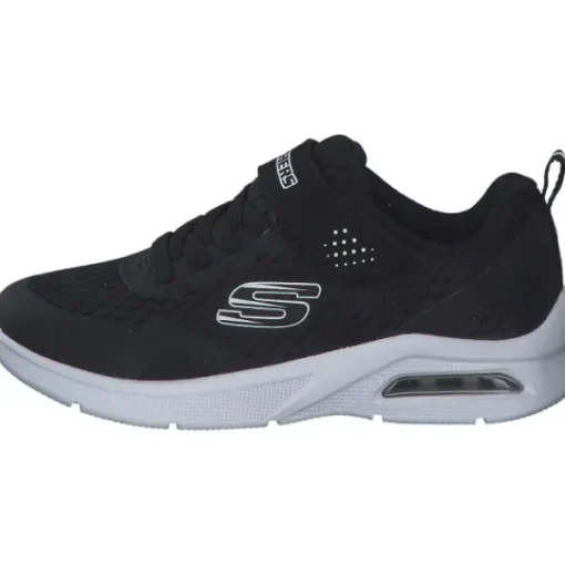 Kinder Skechers Sneakers<403775L, Sneakers Low, Kinder, BLK schwarz