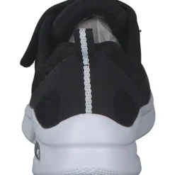 Kinder Skechers Sneakers<403775L, Sneakers Low, Kinder, BLK schwarz