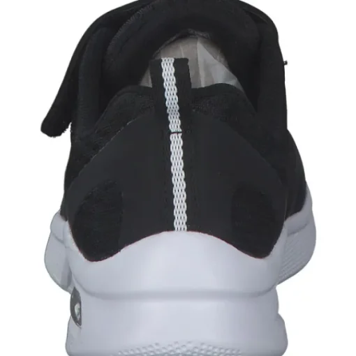 Kinder Skechers Sneakers<403775L, Sneakers Low, Kinder, BLK schwarz