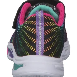 Kinder Skechers Sneakers<10959L, Sneakers Low, Kinder, Schwarz (BKMT)