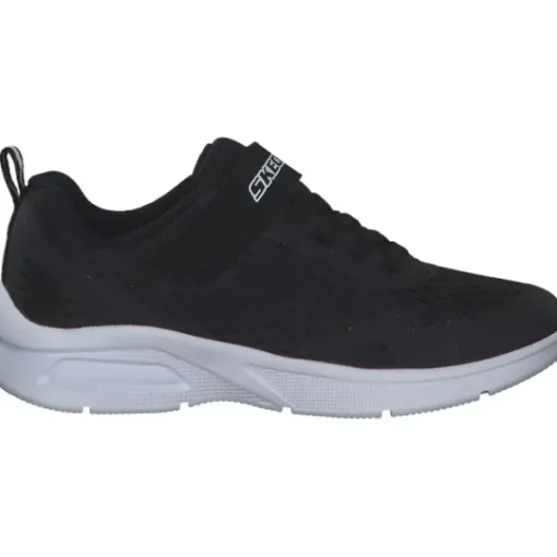 Kinder Skechers Sneakers<403775L, Sneakers Low, Kinder, BLK schwarz