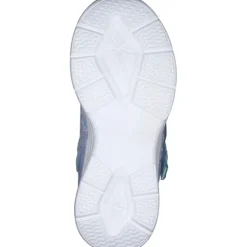 Kinder Skechers Sneakers<302310L, Sneakers Low, Kinder, Lavender/Aqua