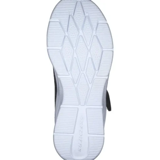 Kinder Skechers Sneakers<403775L, Sneakers Low, Kinder, BLK schwarz