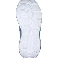 Kinder Skechers Sneakers<302300L, Sneakers Low, Kinder, blau