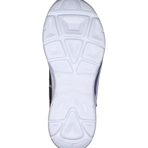 Kinder Skechers Sneakers<10959L, Sneakers Low, Kinder, Schwarz (BKMT)
