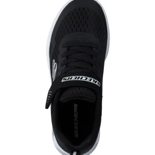 Kinder Skechers Sneakers<403775L, Sneakers Low, Kinder, BLK schwarz