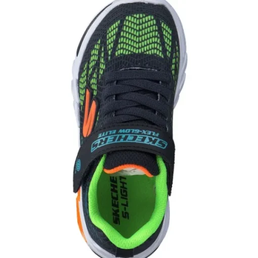 Kinder Skechers Sneakers<400137L, Sneakers Low, Kinder, Blau