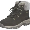 Damen Skechers Stiefel<167882-OLV TREGO OLIVE, Stiefeletten, Damen, OLIVE SUEDE
