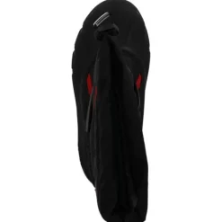 Kinder Sorel Stiefel<2114081-015 Childrens/Youth Flurry, Winterstiefel, Kinder, black/bright red