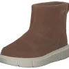 Damen Sorel Stiefel<2077971-242 Explorer III Slip on, Winterstiefeletten, Damen, velvet tan chalk