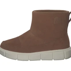 Damen Sorel Stiefel<2077971-242 Explorer III Slip on, Winterstiefeletten, Damen, velvet tan chalk