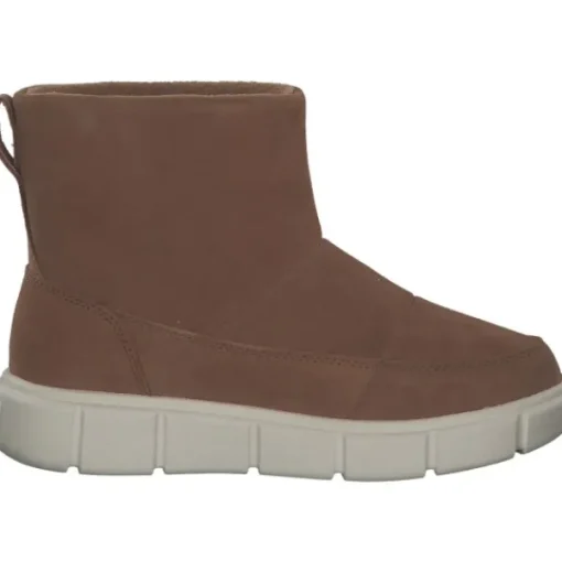 Damen Sorel Stiefel<2077971-242 Explorer III Slip on, Winterstiefeletten, Damen, velvet tan chalk