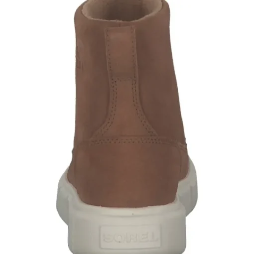 Damen Sorel Stiefel<2077971-242 Explorer III Slip on, Winterstiefeletten, Damen, velvet tan chalk