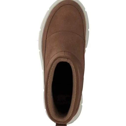 Damen Sorel Stiefel<2077971-242 Explorer III Slip on, Winterstiefeletten, Damen, velvet tan chalk
