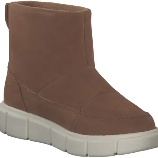 Damen Sorel Stiefel<2077971-242 Explorer III Slip on, Winterstiefeletten, Damen, velvet tan chalk