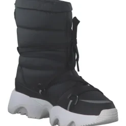 Damen Sorel Stiefel<2082531-010 Kinetic Impact Nxt, Winterstiefel, Damen, Schwarz (Black/Sea Salt)