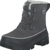 Damen Sorel Stiefel<2106701-052 Torino V, Schnürstiefel, Damen, quarry/grill