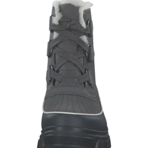 Damen Sorel Stiefel<2106701-052 Torino V, Schnürstiefel, Damen, quarry/grill