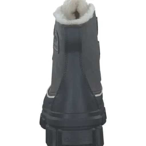 Damen Sorel Stiefel<2106701-052 Torino V, Schnürstiefel, Damen, quarry/grill