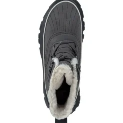 Damen Sorel Stiefel<2106701-052 Torino V, Schnürstiefel, Damen, quarry/grill