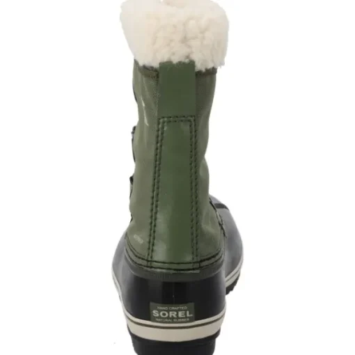 Kinder Sorel Stiefel<2114111-371 Yoot Pac Nylon hiker, Winterstiefel, Kinder, hiker green