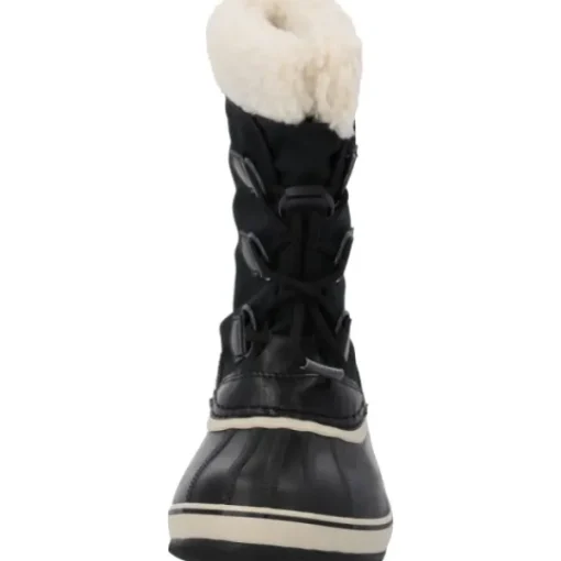 Kinder Sorel Stiefel<2114111-010 Yoot Pac Nylon, Winterstiefel, Kinder, Black