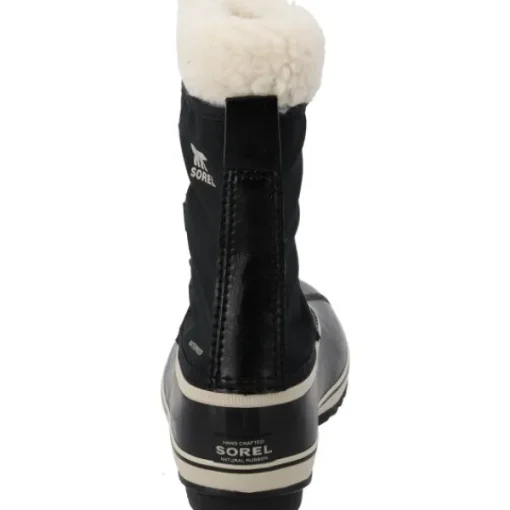 Kinder Sorel Stiefel<2114111-010 Yoot Pac Nylon, Winterstiefel, Kinder, Black