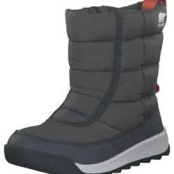 Kinder Sorel Stiefel<Children/Youth II Puffy Mid WP 1916582, Winterstiefel, Kinder, quarry sea salt