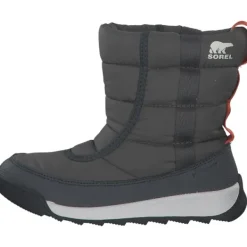 Kinder Sorel Stiefel<Children/Youth II Puffy Mid WP 1916582, Winterstiefel, Kinder, quarry sea salt