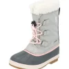 Kinder Sorel Stiefel<Yoot Pac Nylon NC 1962 W, Stiefel (Kinder), Kinder, dove gum 2