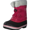 Kinder Sorel Stiefel<Yoot Pac Nylon NC 1962 W, Stiefel (Kinder), Kinder, bright rose