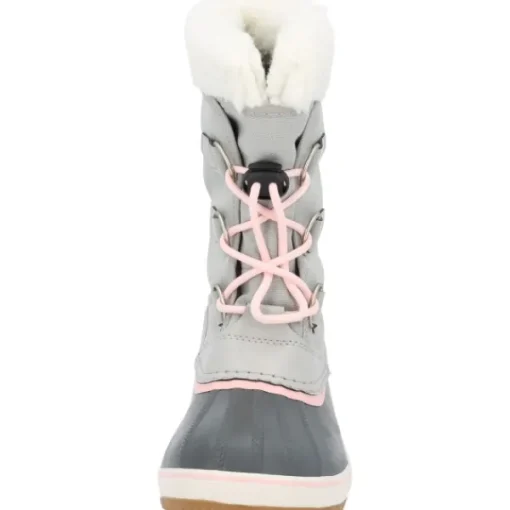 Kinder Sorel Stiefel<Yoot Pac Nylon NC 1962 W, Stiefel (Kinder), Kinder, dove gum 2
