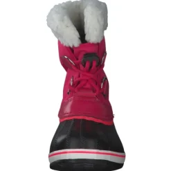 Kinder Sorel Stiefel<Yoot Pac Nylon NC 1962 W, Stiefel (Kinder), Kinder, bright rose