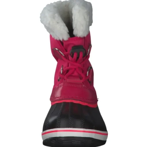 Kinder Sorel Stiefel<Yoot Pac Nylon NC 1962 W, Stiefel (Kinder), Kinder, bright rose
