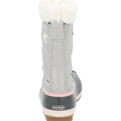 Kinder Sorel Stiefel<Yoot Pac Nylon NC 1962 W, Stiefel (Kinder), Kinder, dove gum 2