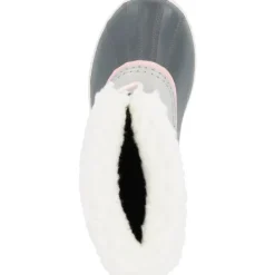 Kinder Sorel Stiefel<Yoot Pac Nylon NC 1962 W, Stiefel (Kinder), Kinder, dove gum 2