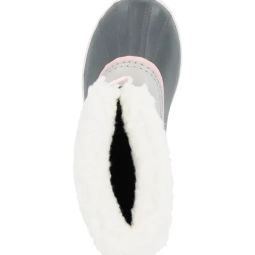 Kinder Sorel Stiefel<Yoot Pac Nylon NC 1962 W, Stiefel (Kinder), Kinder, dove gum 2