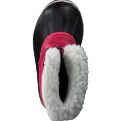 Kinder Sorel Stiefel<Yoot Pac Nylon NC 1962 W, Stiefel (Kinder), Kinder, bright rose