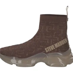 Damen Steve Madden Stiefel<SM19000121-003 Marquis-e, Stiefeletten, Damen, BROWN