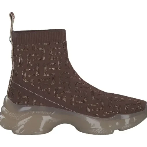 Damen Steve Madden Stiefel<SM19000121-003 Marquis-e, Stiefeletten, Damen, BROWN