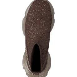 Damen Steve Madden Stiefel<SM19000121-003 Marquis-e, Stiefeletten, Damen, BROWN