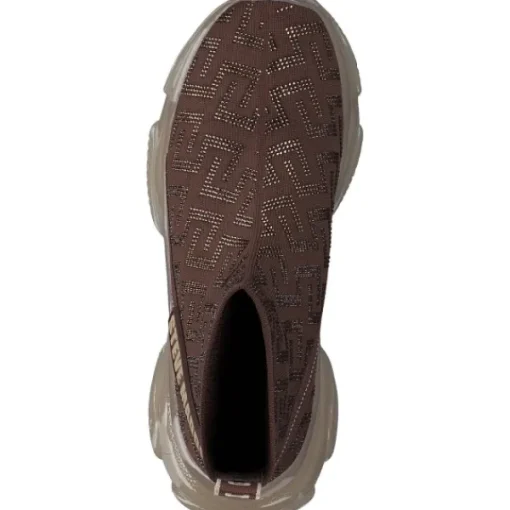 Damen Steve Madden Stiefel<SM19000121-003 Marquis-e, Stiefeletten, Damen, BROWN