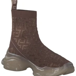 Damen Steve Madden Stiefel<SM19000121-003 Marquis-e, Stiefeletten, Damen, BROWN
