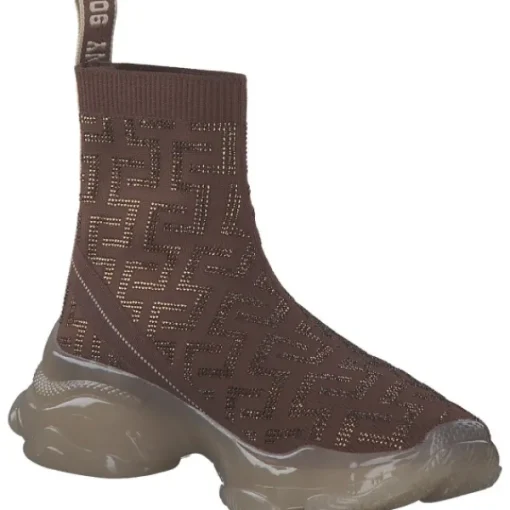 Damen Steve Madden Stiefel<SM19000121-003 Marquis-e, Stiefeletten, Damen, BROWN