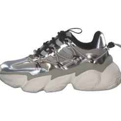 Damen Steve Madden Klassische- & Business Schuhe<SM11002961-PGD Spectator, Schnürschuhe, Damen, pewter/gold